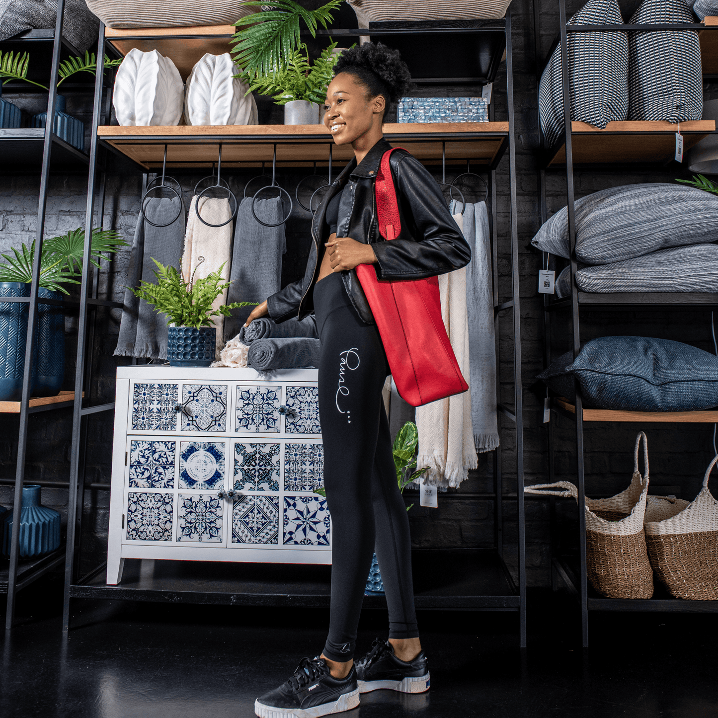 Pause Leggings | Long