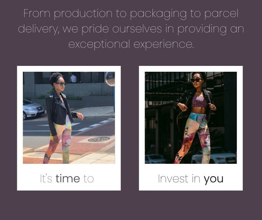 Mediocrity… Such a foreign concept - Pause Apparel
