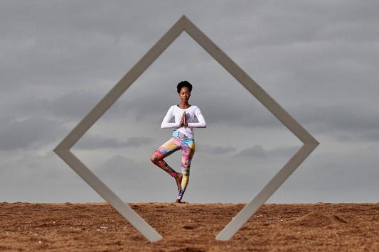 Pause Leggings. Be-yourself, high waisted squat proof yoga pants 