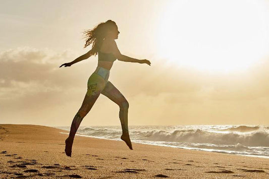 Pause Leggings. Quality high waisted yoga pants. 