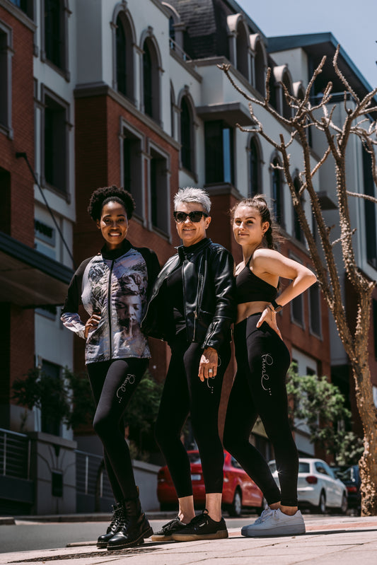 The story behind the story - Pause Apparel
