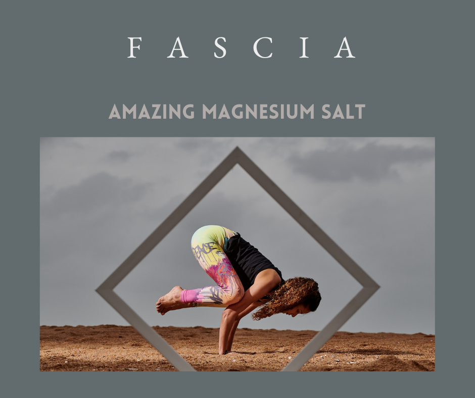 Amazing Magnesium Salt - Pause Apparel