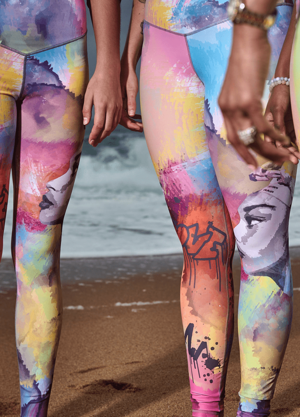 Where to buy bright colored deals leggings