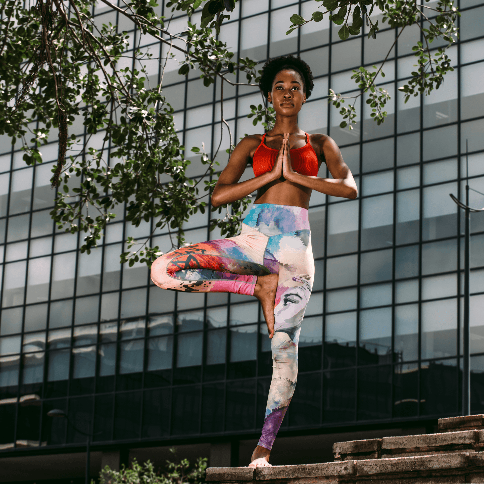 Best quality high waisted long leggings Pause Apparel