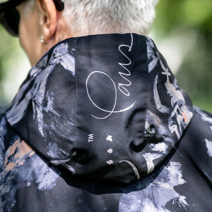 Raincoat - Waterproof lined trench coat