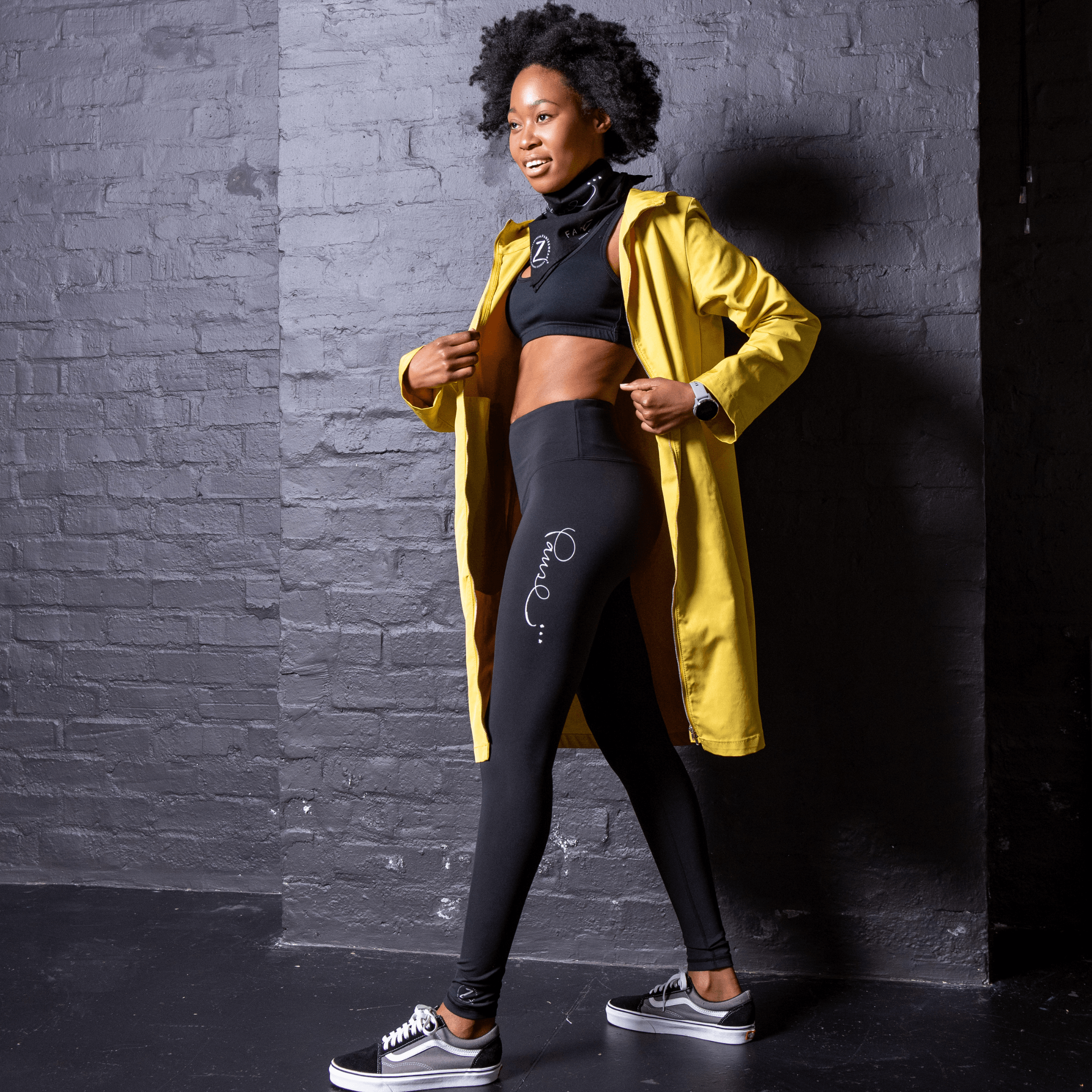 Pause Leggings – Pause Apparel SA
