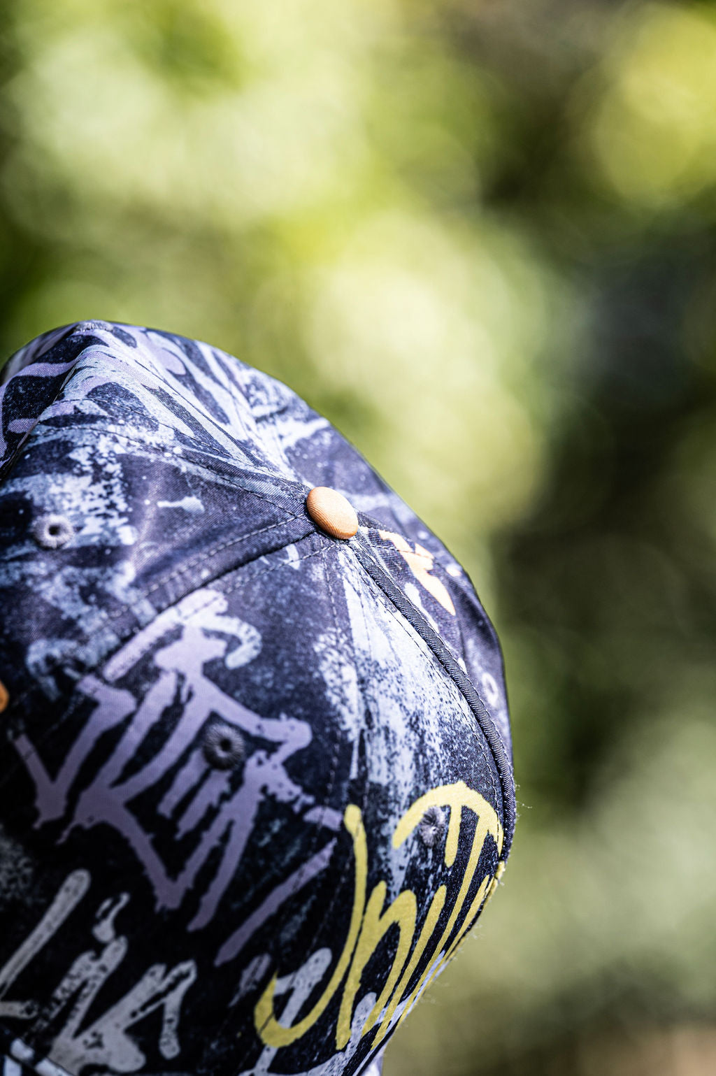 Shop the Graffiti Cap in South Africa.