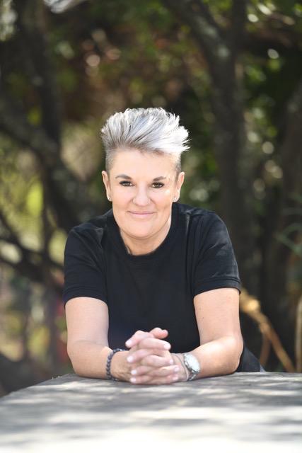 Zelda Visser, myofascial release therapist and fascia educator