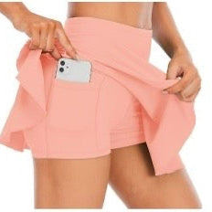 Padel Skirts with shorts underneath - Pause Apparel SA