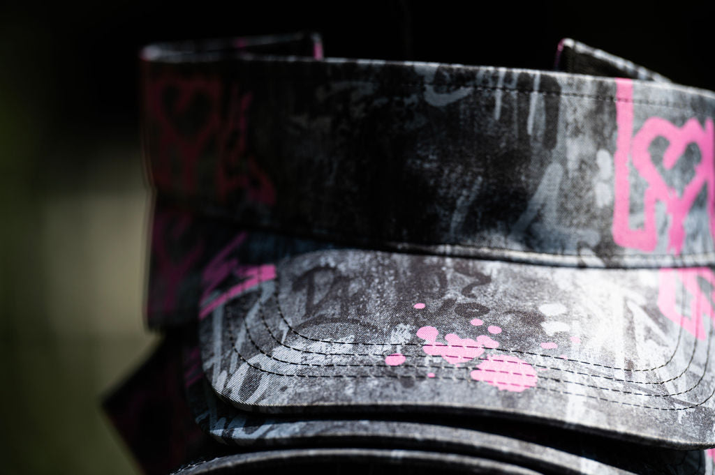 Modern love cap - Pause Apparel SA