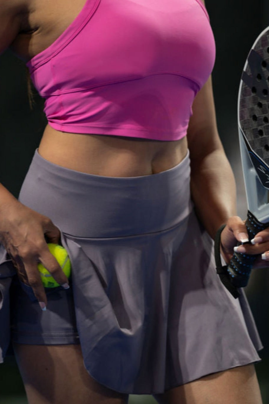 Padel Skirts with shorts underneath - Pause Apparel SA